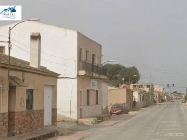 Venta de casa en San Fulgencio Alicante