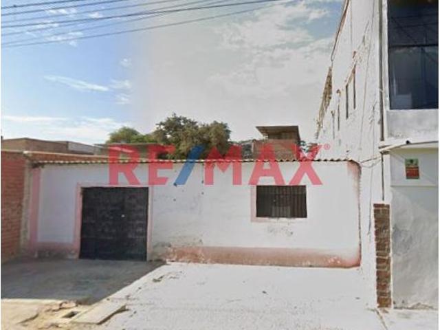 Venta De Casa En San Jose A Espaldas De Av. Grau