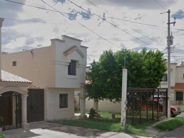 VENTA DE CASA EN SAN JUAN CAPISTRANO CIUDAD OBREGON SONORA