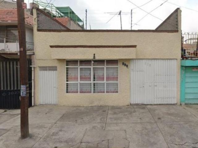 VENTA DE CASA EN SAN JUAN DE ARAGÓN V SECC, EN LA GUSTAVO A MADERO EN CIUDAD DE MÉXICO