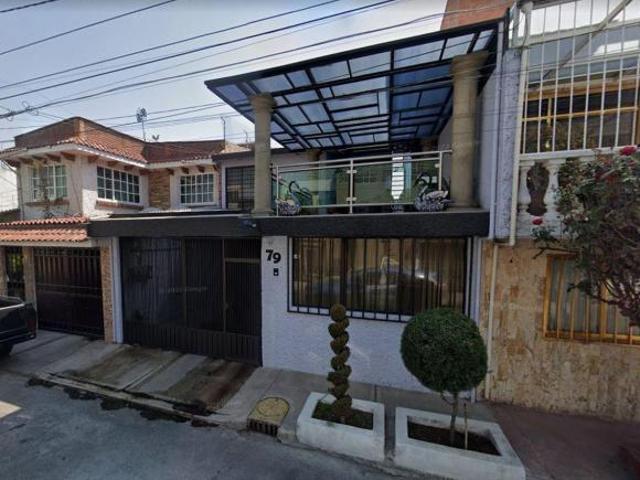 Venta de casa en San Juan de Aragón VI Secc. Gustavo A. Madero CDMX