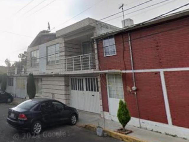 VENTA DE CASA EN SAN JUAN DE ARAGON, AV 605, GUSTAVO A. MADERO
