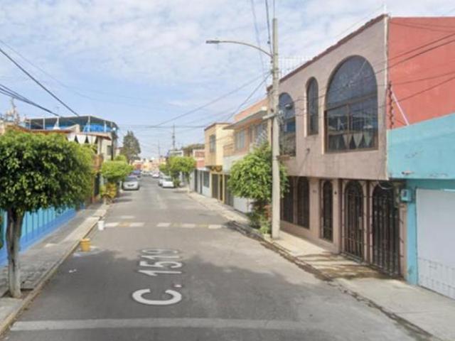 VENTA DE CASA EN SAN JUAN DE ARAGON, GUSTAVO A MADERO, CIUDAD DE MEXICO