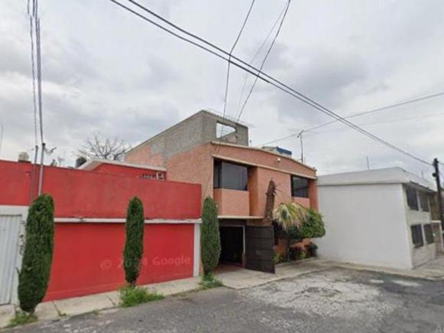 VENTA DE CASA EN SAN JUAN DE ARAGON I SECC GUSTAVO A MADERO CDMX