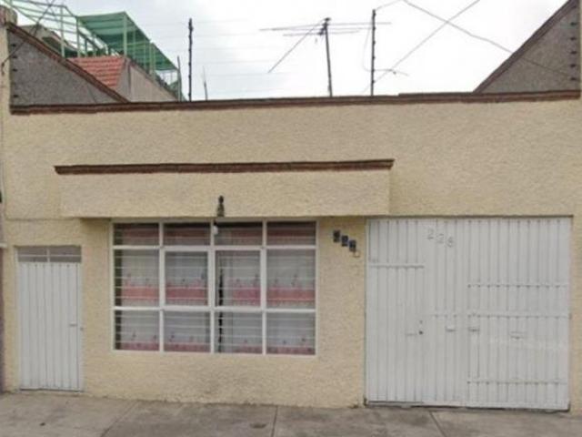 VENTA DE CASA EN SAN JUAN DE ARAGON SECC V, CDMX