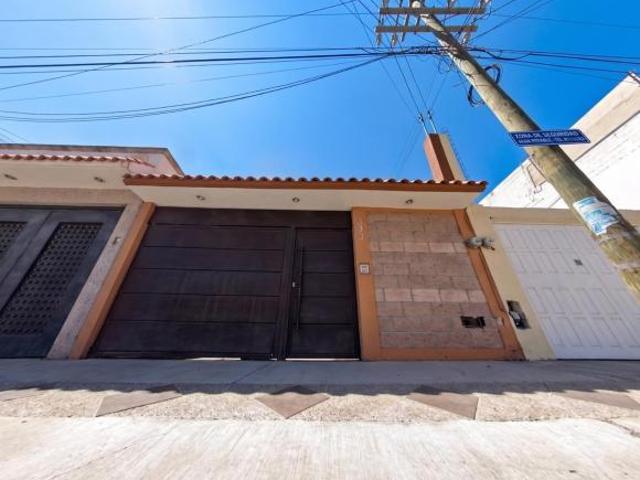 VENTA DE CASA EN SAN LUIS POTOSI COL DALIAS DEL LLANO
