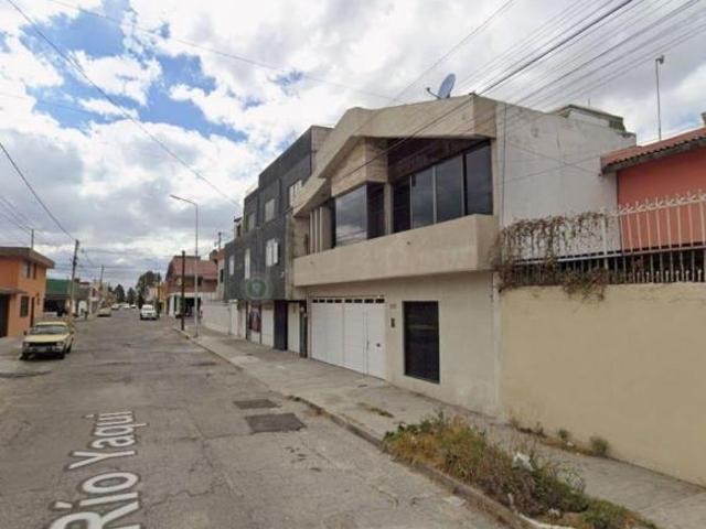 VENTA DE CASA EN SAN MANUEL PUEBLA DE ZARAGOZA PUEBLA