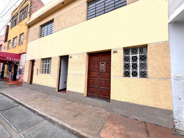 Venta de casa en San Martin de Porres