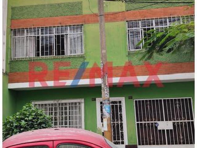 Venta De Casa En San Martin De Porres
