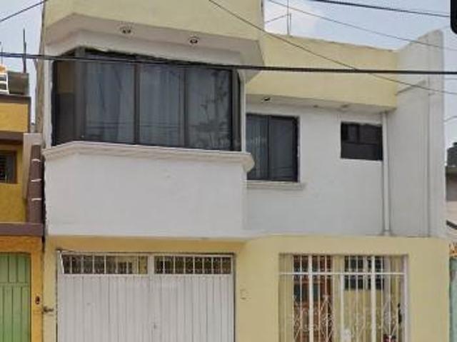 VENTA DE CASA EN SAN MIGUEL ZAPOTITLA TLAHUAC