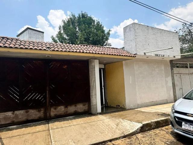 VENTA DE CASA EN SAN NICOL?S TLAZALA EN CAPULHUAC ESTADO DE M?XICO