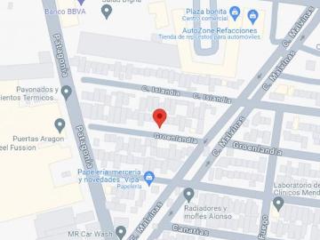 VENTA DE CASA EN SAN NICOLAS NUEVO LEON