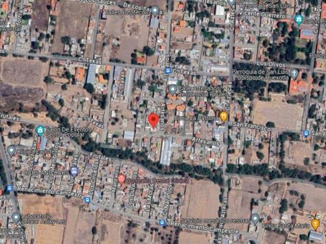 Venta de casa en SAN NICOLAS HUEXOTLA, ESTADO DE MEXICO