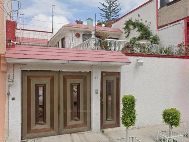 Venta de casa en San Rafael Azcapotzalco CDMX