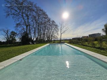 Venta de Casa en San Sebastian al Golf con pileta