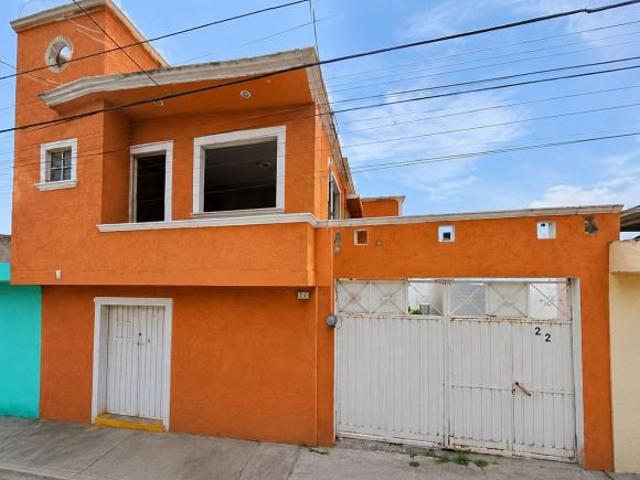 VENTA DE CASA EN SANTA MARIA YANCUITLALPAN, HUAMANTLA, TLAXCALA