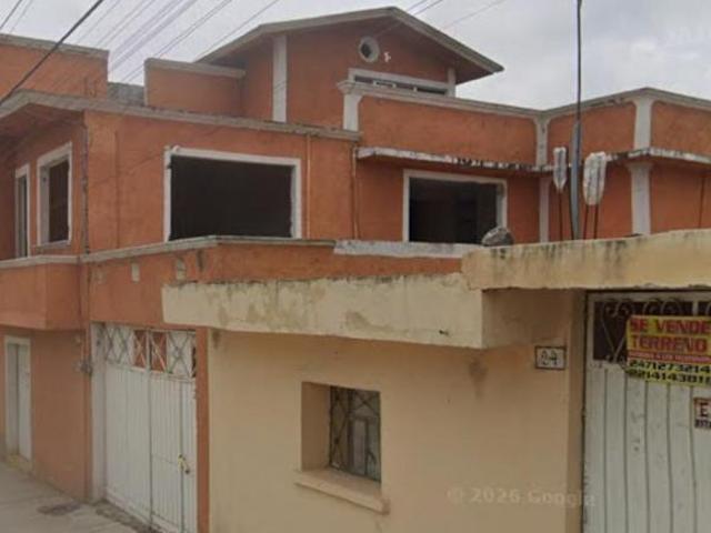 VENTA DE CASA EN SANTA MARIA YANCUITLALPAN, HUAMANTLA, TLAXCALA