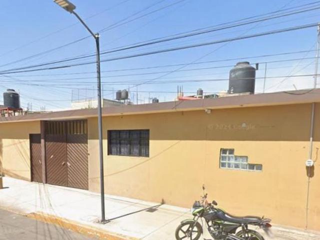 VENTA DE CASA EN SANTA ANA SUR TLAHUAC CDMX