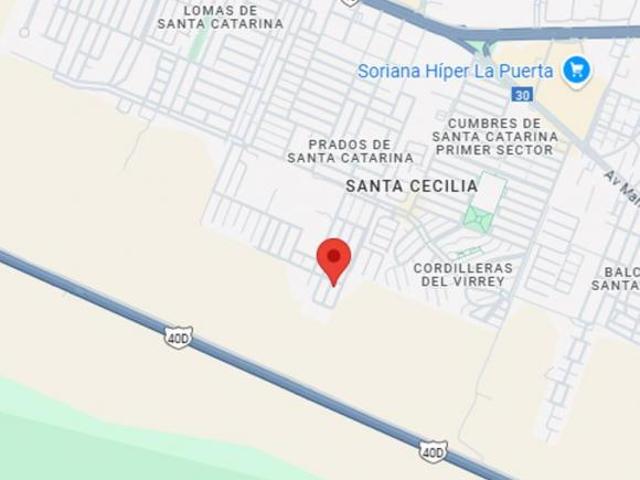 VENTA DE CASA EN SANTA CATARINA, NUEVO LEON