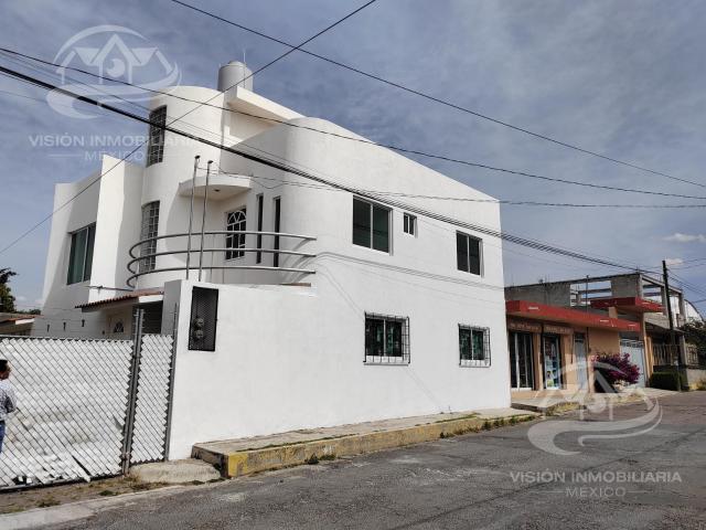 Venta de Casa en Santa Cruz Tlaxcala