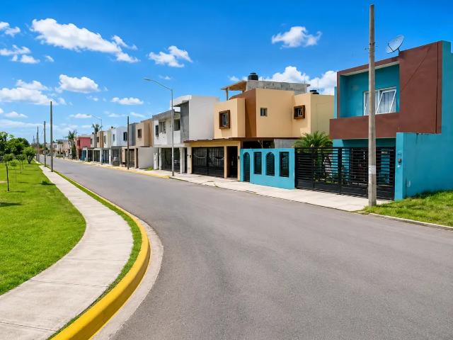 VENTA DE CASA EN SANTA LUCIA CADEREYTA JIMENEZ NUEVO LEON
