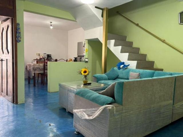 VENTA DE CASA EN SANTIAGO XOCHIMILCO. 4
