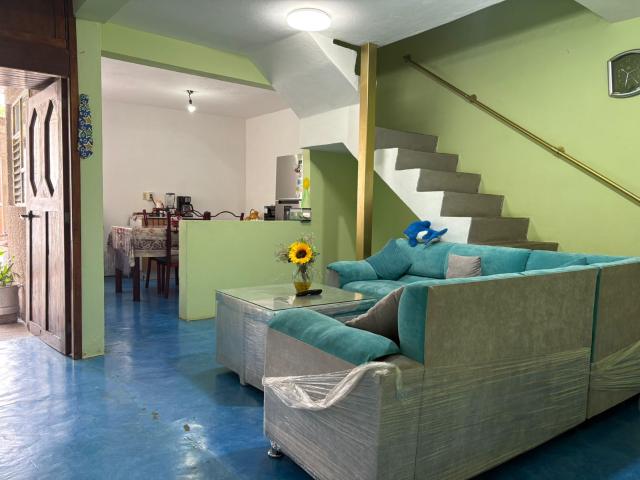 VENTA DE CASA EN SANTIAGO XOCHIMILCO