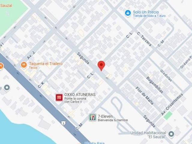 VENTA DE CASA EN SEGUNDA, EL SAUZAL, 22760 EL SAUZAL, BAJA CALIFORNIA