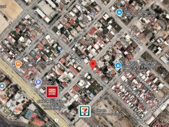 VENTA DE CASA EN SEGUNDA, EL SAUZAL, 22760 EL SAUZAL DE RODRÍGUEZ, BAJA CALIFORNIA