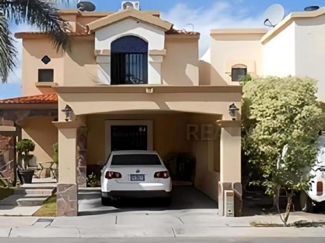 VENTA DE CASA EN SONORA HERMOSILLO MONTECARLO CHANNEL