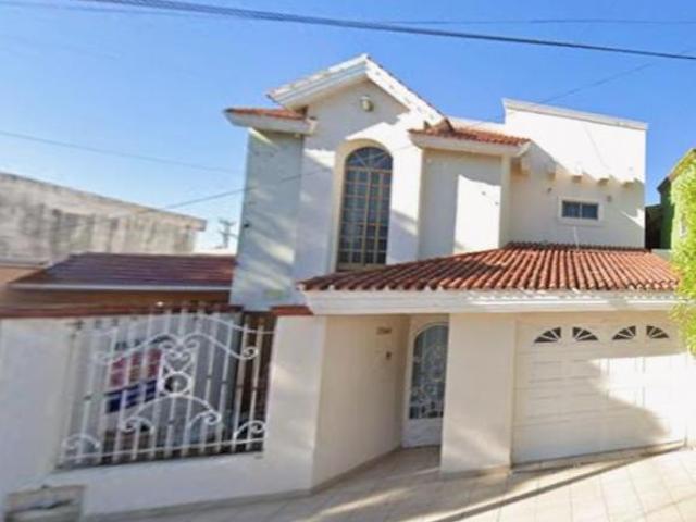 VENTA DE CASA EN TULIPANES JARDINES DE FATIMA LOS MOCHIS SINALOA