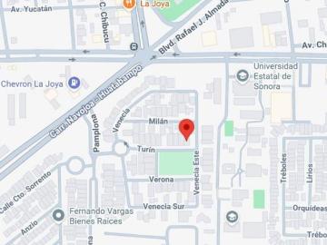 Joya NAVOJOA, Navojoa, Sonora - Estacionamiento
