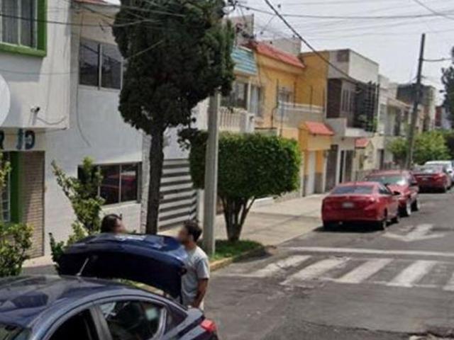 VENTA DE CASA EN TURQUESA COL ESTRELLA GUSTAVO A MADERO CDMX