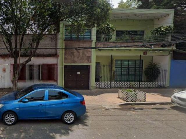 VENTA DE CASA EN TACUBA, MIGUEL HIDALGO, CDMX
