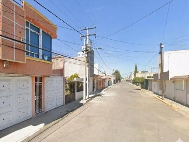 VENTA DE CASA EN COL RANCHO PROVIDENCIA COACALCO DE BERRIOZABAL
