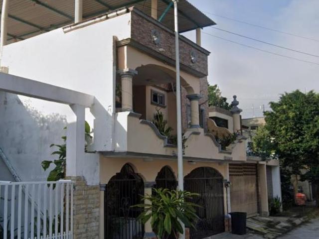 VENTA DE CASA EN TABASCO VILLAHERMOSA COL BLANCAS MARIPOSAS
