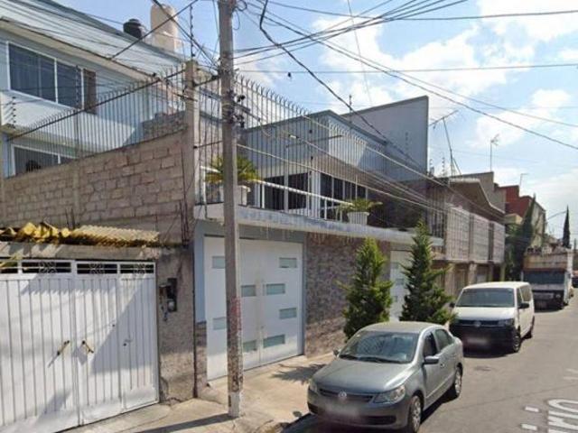 VENTA DE CASA EN TAMAULIPAS CDAD NEZAHUALCOYOTL