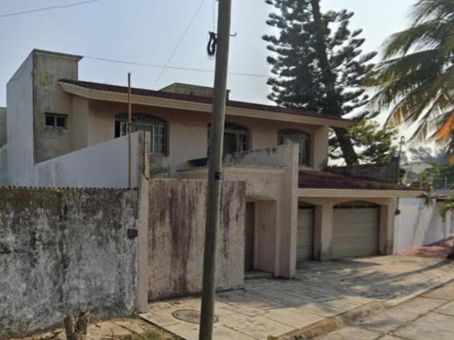 VENTA DE CASA EN TAMAULIPAS, VERACRUZ