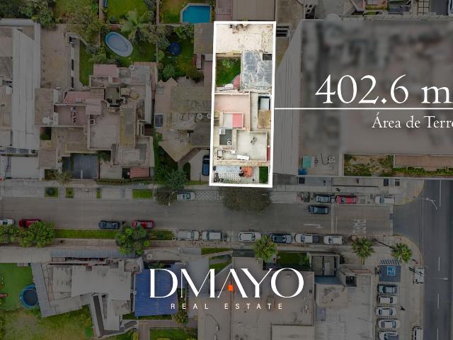 VENTA DE CASA EN TAMBO DE MONTERRICO