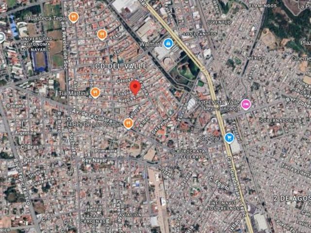 VENTA DE CASA EN TEPIC, NAYARIT