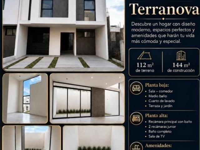 Venta de Casa En Terranova
