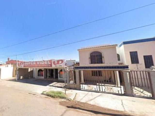 VENTA DE CASA EN TERRAS CUIDAD OBREGON, SONORA