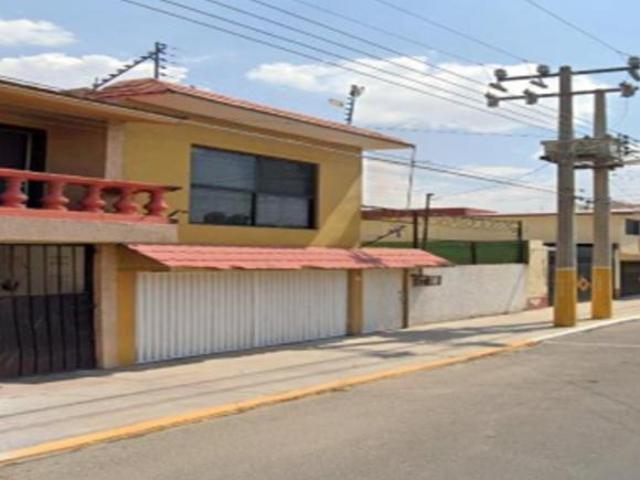 VENTA DE CASA EN TEXCOCO DE MORA ESTADO DE MEXICO