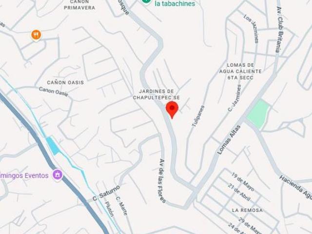 VENTA DE CASA EN TIJUANA JARDINES DE CHAPULTEPEC BAJA CALIFORNIA NORTE