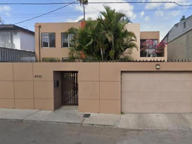 VENTA DE CASA EN TIJUANA LAS PALMAS SAN FRENCISCO