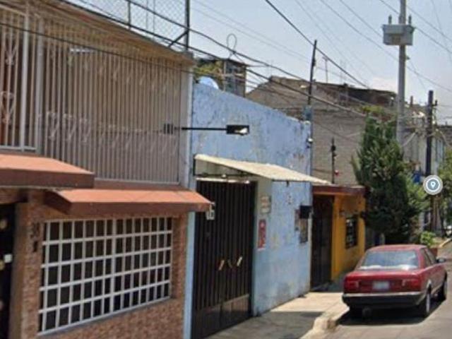 VENTA DE CASA EN TLAHUAC COL LAS ARBOLEDAS