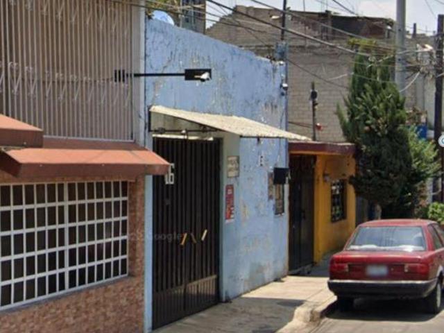 VENTA SIN CREDITOS DE CASA EN TLAHUAC COL LAS ARBOLESDAS CDMX