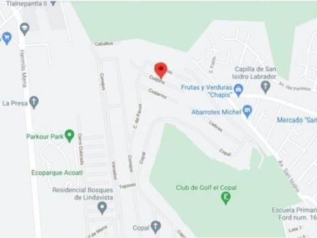 Venta de Casa en Tlalnepantla, Estado de México, Lindavista Club de Golf, El copal