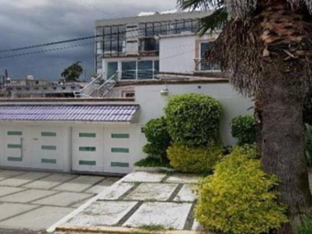 VENTA DE CASA EN TLALPAN CIUDAD DE MEXICO LOMAS DE PADIERNA POMUCH