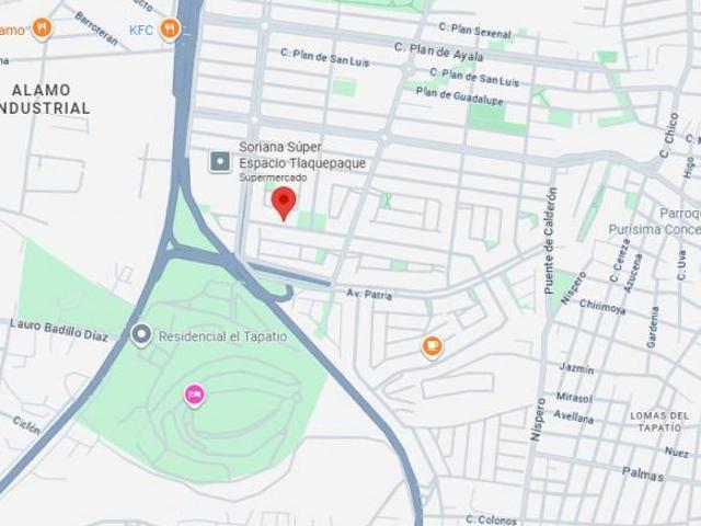 VENTA DE CASA EN TLAQUEPAQUE, JALISCO